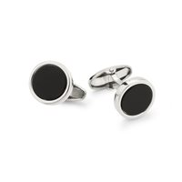 Gemelli Unoaerre Uomo in Argento Onice 000FFG0250100